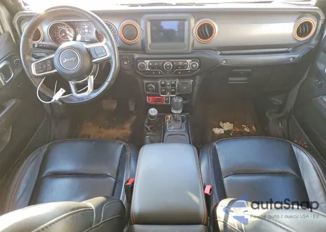 2021 Jeep Gladiator Mojave z USA, uszkodzony, nr VIN 1C6JJTEG5ML578728